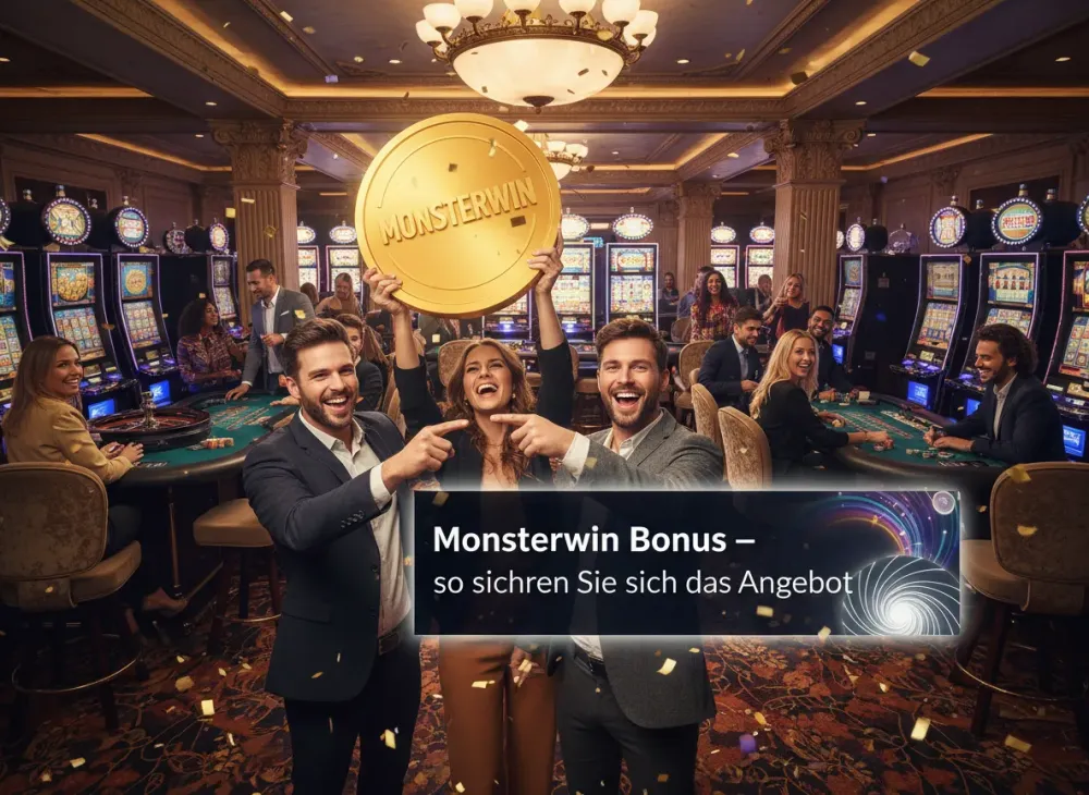 bonus Monsterwin