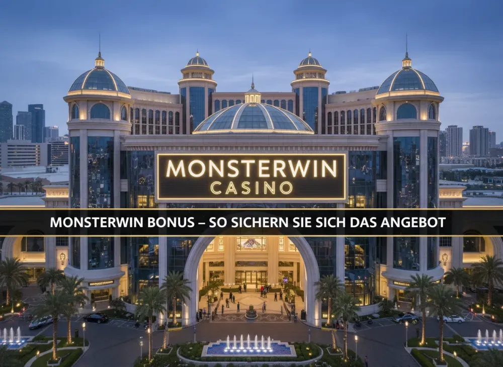 bonus Monsterwin