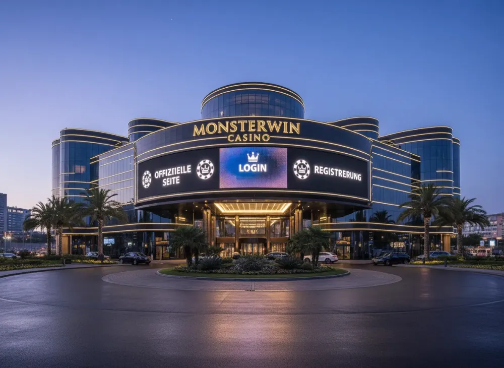 home Monsterwin